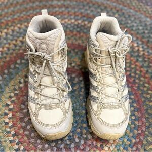 Merrell Men's Moab 3 Stitch Mid.